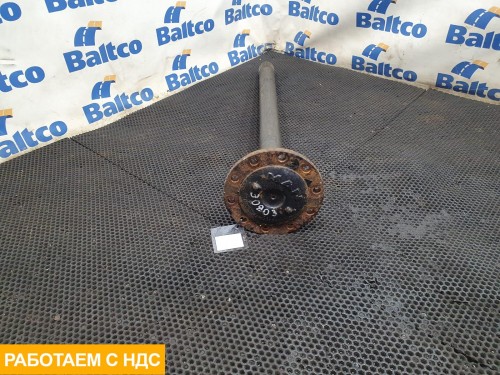 Полуось задняя