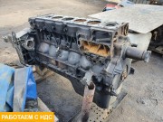 Блок двигателя с поршневой (Шорт-блок)