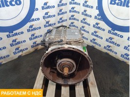 КПП в сборе AT2612F