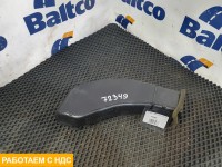 Воздуховод отопителя