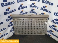 Площадка за кабиной