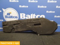 Шумоизоляция двигателя правая