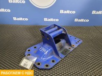 Кронштейн траверсы рамы