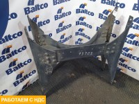 Траверса рамы поперечная