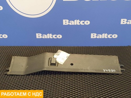 Накладка над спальником