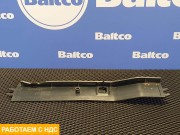 Накладка над спальником