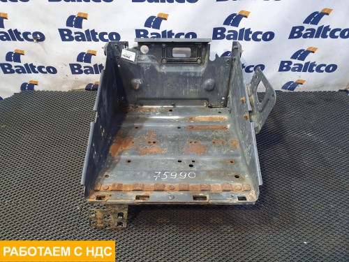 Аккумуляторный ящик