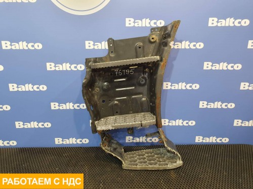 Кронштейн подножки